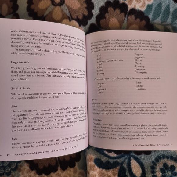 The Healing Power Of Essential Oils - Picture 4 of 4